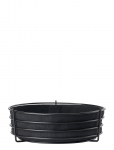 Zone Denmark - Br&oslash;dkurv Singles Black - Leivakastid ja -korvid - 25.5X 25.5X 8CM x 25.5