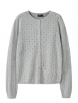 LMTD - Nlfhoint Ls Short S Knit Cardigan - Kardiganid - 170-176