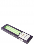 Havi - Havi Antique Taper Candle Birch 8H - Sammask&uuml;&uuml;nlad - H:28CM