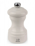 Peugeot - Bistro Saltkv&aelig;rn Z Elfenben 10 Cm - Soola- ja pipraveskid - 10 CM