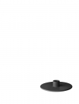 Blomus - Candle Holder - &Oslash; 16 Cm - Vela - Black - K&uuml;&uuml;nlajalad - &Oslash; 16CM
