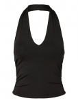 Pieces - Pcmelly Halterneck Top Jrs Dm - Varrukateta - XL