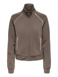 Only Play - Onpsage Hn Piping Swt Cardigan - Spordidressipluusid - XL