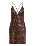 Hunkem&ouml;ller - Sd Satin Lace Leo Gabrielle - &Ouml;&ouml;s&auml;rgid - XL