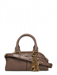 Chlo&eacute; - Bowling Leather Handle Bag - Rihmaga kotid - ONE SIZE