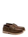 Lindbergh - Suede Sailor Shoes - Purjekingad - 45