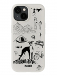 Holdit - Graphic Case Magsafe Cpt. Iph17E/16E/15/14/13 - Telefoni&uuml;mbrised - IPHONE 17E/16E/15-14/13