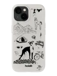 Holdit - Graphic Case Magsafe Cpt. Iph17E/16E/15/14/13 - Telefoni&uuml;mbrised - IPHONE 17E/16E/15-14/13