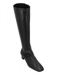 By Far - Edie Knee-Length Boots - P&otilde;lveni saapad - 36