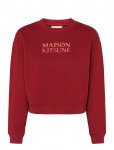 Maison Kitsune - Gradient Maison Kitsune Boxy Sweatshirt - Dressipluusid - M