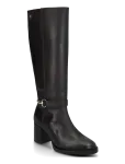 Tommy Hilfiger - Th Stud Heel Riding Knee Boot - P&otilde;lveni saapad - 41