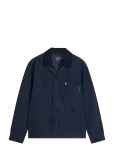 Scotch & Soda - Denim Workwear Overshirt - Voodriga teksatagid - L