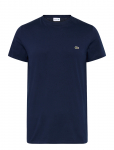 Lacoste - 1Ht1 Men's Tee-Shirt - L&uuml;hikeste varrukatega - S