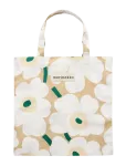 Marimekko - Pieni Unikko Bag 43X44Cm - Hoiukotid - 43X 44CM
