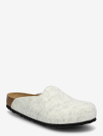 Birkenstock - Amsterdam Fe Oyster - Sussid ja pl&auml;tud - 36
