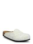 Birkenstock - Amsterdam Fe Oyster - Sussid ja pl&auml;tud - 36