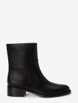 Lauren Ralph Lauren - Kyle Calfskin Bootie - Kontsaga poolsaapad - 41