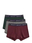 Gant - Trunk 3-Pack - Bokserid - S
