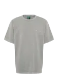 Annarr - Anrro Location Ss O-Neck Tee - L&uuml;hikeste varrukatega - XL