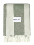 Maison Deux - Rough Stripe Blanket - Tekid ja pleedid - 130X 200CM