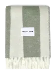 Maison Deux - Rough Stripe Blanket - Tekid ja pleedid - 130X 200CM