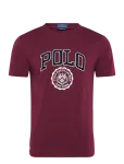 Polo Ralph Lauren - Custom Slim Fit Logo T-Shirt - L&uuml;hikeste varrukatega - XL