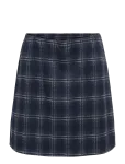 JDY - Jdyfilukka Check Short Skirt Jrs - L&uuml;hikesed seelikud - S