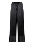 Topshop - Tsardo Satin Tie Waist Trouser Wvn - Lai jalg - 38