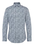Bruun & Stengade - Bs Uthaug Slim Fit Shirt - &Auml;ris&auml;rgid - 44