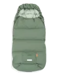 Done By Deer - Footmuff Winter Green - Jalakatted - 105X 51X 5CM