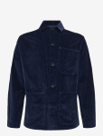 Polo Ralph Lauren - Corduroy Utility Overshirt - Kerged jakid - S