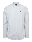 Morris - Douglas Oxford Stripe Shirt-Slim Fit - Vabaaja s&auml;rgid - XS