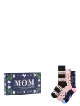 Happy Socks - 3-Pack Mother's Tulip Socks Gift Set - Tavalised sokid - 36-40