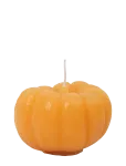 Broste Copenhagen - Pumpkin Figure Candle - Figuurid ja skulptuurid - &Oslash; 8.6 CM