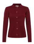 Davida Cashmere - Classic Collar Cardigan - Kardiganid - L
