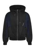 HAN Kj&oslash;benhavn - Panel Track Jacket - Kerged jakid - S