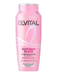 L'Or&eacute;al Paris - L'or&eacute;al Paris Elvital Glycolic Gloss Shampoo For Dull Hair - &Scaron;ampoonid - 250 ML