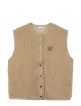 Maison Labiche - Loing Coeur - Fliis- ja teddy vestid - M