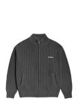 Prohibited - Campus Knit Jacket - Bomber-jakid - XXL