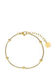 Bud To Rose - Sacramento Bracelet Gold - K&auml;eketid - ONE SIZE