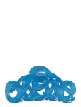 Bon Dep - Love Claw 8Cm Azure Blue - Juukseklambrid - ONE SIZE
