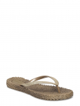 Ilse Jacobsen - Flipflop With Glitter - Pl&auml;tud - 40