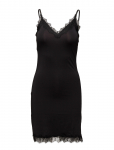 Rosemunde - Rwbillie Lace Strap Dress - Bodid ja aluskleidid - 42