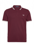Fred Perry - Twin Tipped Fp Shirt - L&uuml;hikeste varrukatega - XXL