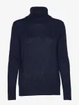 Rosemunde - Rwlaica Cashmere Ls Roll Neck - K&otilde;rge kaelusega - L