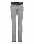 Diesel - Sleenker-J-N Trousers - Kitsad teksad - 104