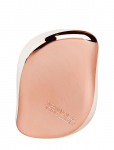 Tangle Teezer - Tangle Teezer Compact Styler Ivory Rose Gold - Detangling Brush - ONE SIZE