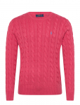 Polo Ralph Lauren - 5/1 Roving Cotton-Lsl-Plo - &Uuml;mara kaelusega - S