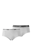 PUMA - Puma Women Mini Short 2P Pack - Hipsterid ja bokserid - S