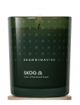 Skandinavisk - Skog Scented Candle 200G - L&otilde;hnak&uuml;&uuml;nlad - 200 g